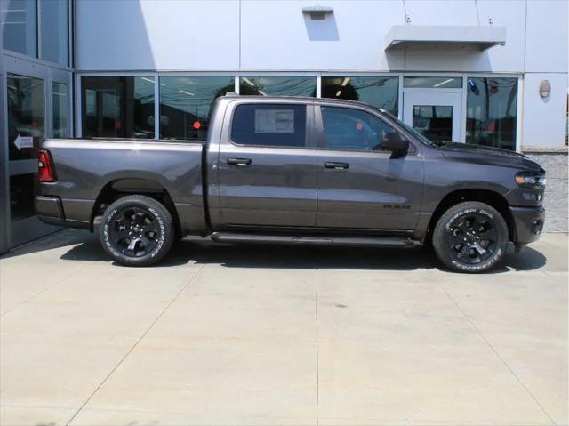 2026 Ram 1500 Express Crew Cab 4x4 5'7" Box