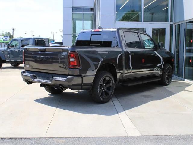 2026 Ram 1500 Express Crew Cab 4x4 5'7" Box