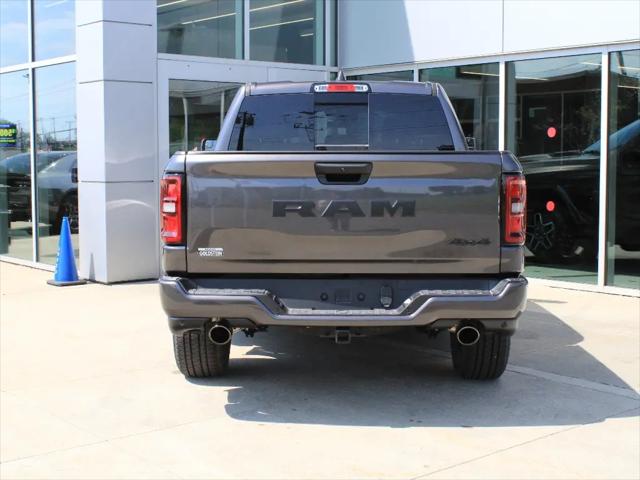 2026 Ram 1500 Express Crew Cab 4x4 5'7" Box