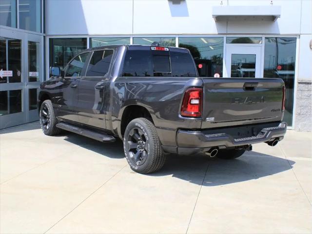 2026 Ram 1500 Express Crew Cab 4x4 5'7" Box