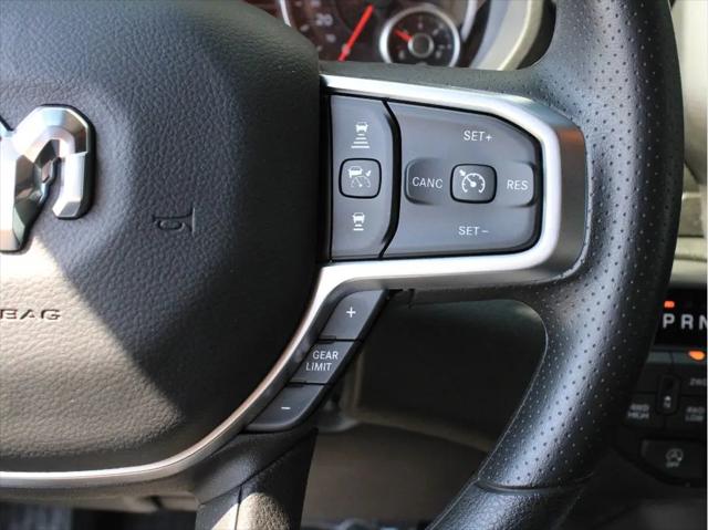 2026 Ram 1500 Express Crew Cab 4x4 5'7" Box