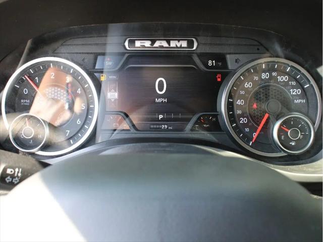 2026 Ram 1500 Express Crew Cab 4x4 5'7" Box