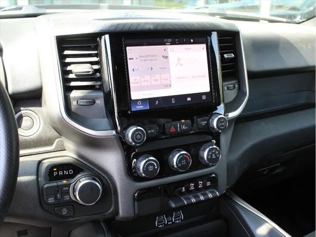 2026 Ram 1500 Express Crew Cab 4x4 5'7" Box
