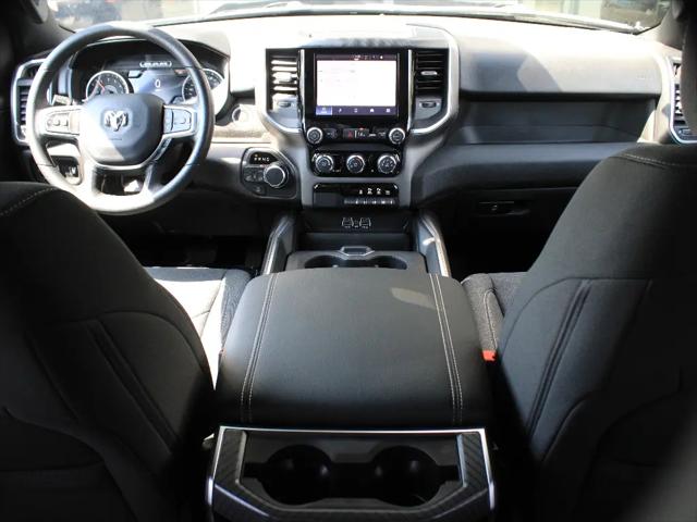 2026 Ram 1500 Express Crew Cab 4x4 5'7" Box