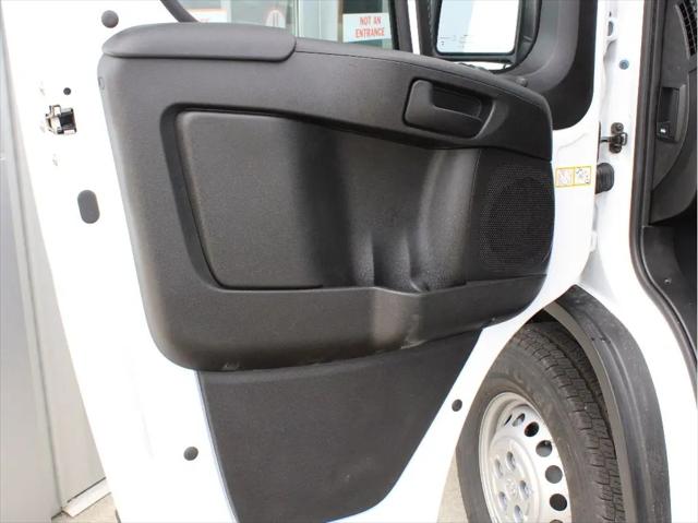 2026 Ram ProMaster 2500 Cargo Van Tradesman High Roof 159" WB w/Pass Seat