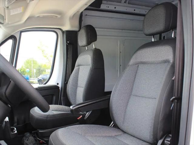 2026 Ram ProMaster 2500 Cargo Van Tradesman High Roof 159" WB w/Pass Seat