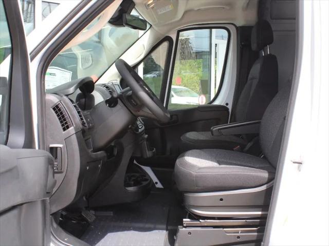 2026 Ram ProMaster 2500 Cargo Van Tradesman High Roof 159" WB w/Pass Seat