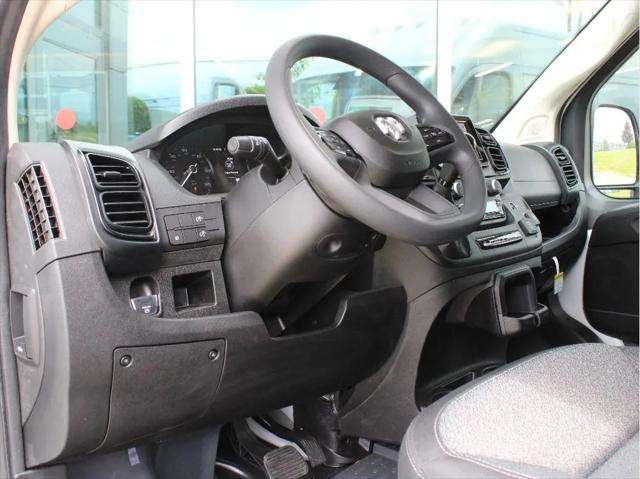 2026 Ram ProMaster 2500 Cargo Van Tradesman High Roof 159" WB w/Pass Seat