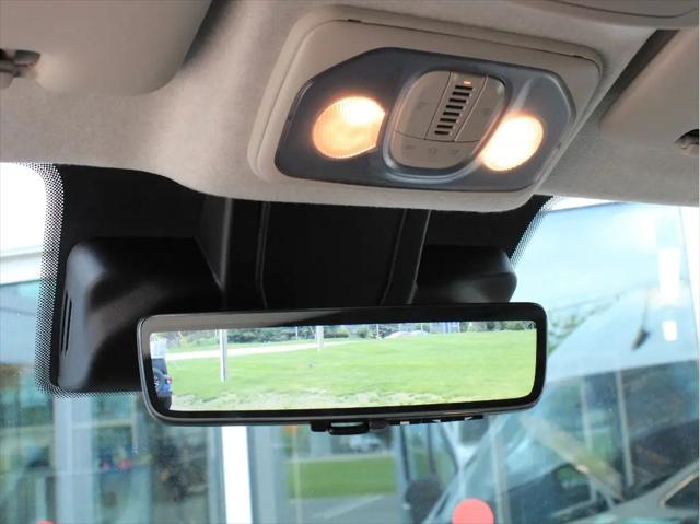 2026 Ram ProMaster 2500 Cargo Van Tradesman High Roof 159" WB w/Pass Seat
