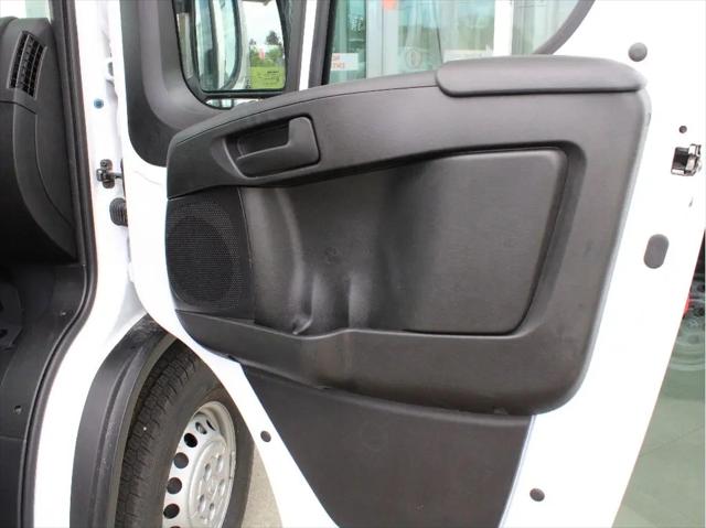 2026 Ram ProMaster 2500 Cargo Van Tradesman High Roof 159" WB w/Pass Seat