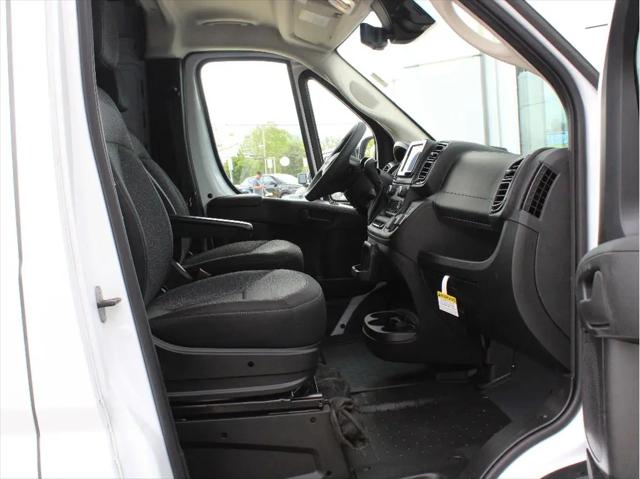 2026 Ram ProMaster 2500 Cargo Van Tradesman High Roof 159" WB w/Pass Seat