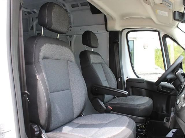 2026 Ram ProMaster 2500 Cargo Van Tradesman High Roof 159" WB w/Pass Seat