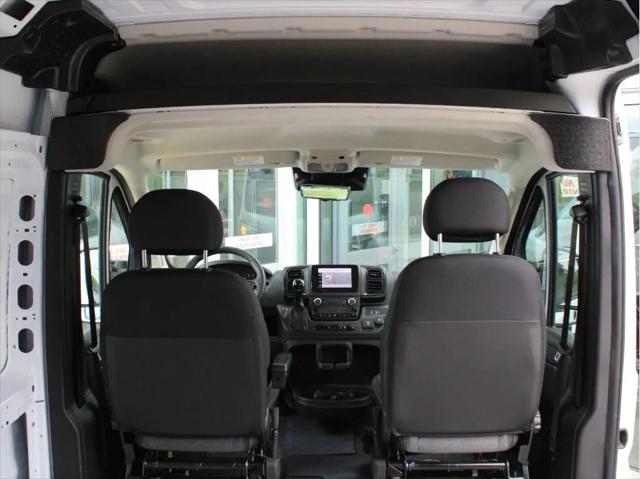 2026 Ram ProMaster 2500 Cargo Van Tradesman High Roof 159" WB w/Pass Seat