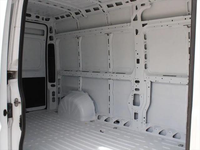 2026 Ram ProMaster 2500 Cargo Van Tradesman High Roof 159" WB w/Pass Seat