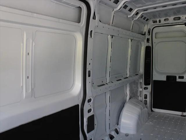 2026 Ram ProMaster 2500 Cargo Van Tradesman High Roof 159" WB w/Pass Seat