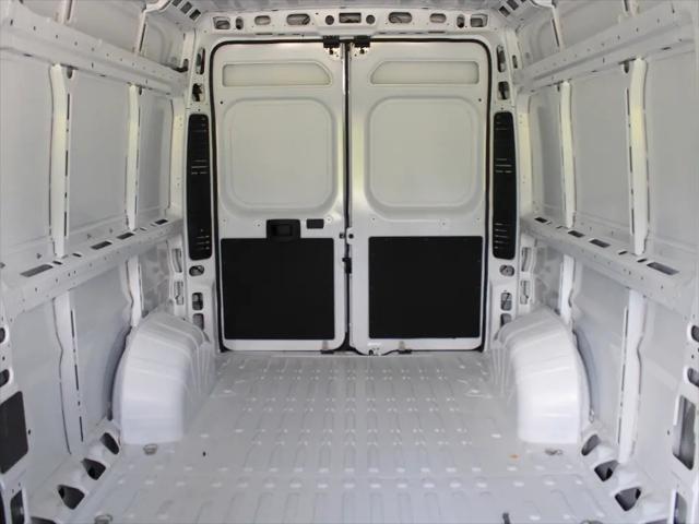 2026 Ram ProMaster 2500 Cargo Van Tradesman High Roof 159" WB w/Pass Seat