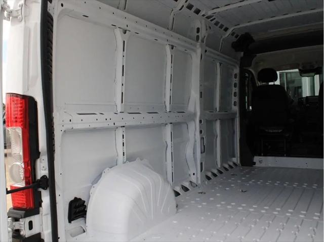 2026 Ram ProMaster 2500 Cargo Van Tradesman High Roof 159" WB w/Pass Seat
