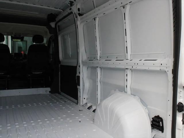 2026 Ram ProMaster 2500 Cargo Van Tradesman High Roof 159" WB w/Pass Seat