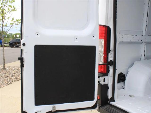 2026 Ram ProMaster 2500 Cargo Van Tradesman High Roof 159" WB w/Pass Seat