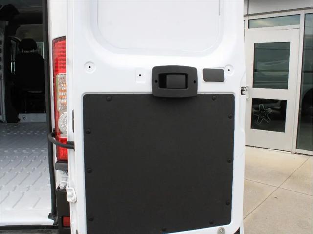 2026 Ram ProMaster 2500 Cargo Van Tradesman High Roof 159" WB w/Pass Seat