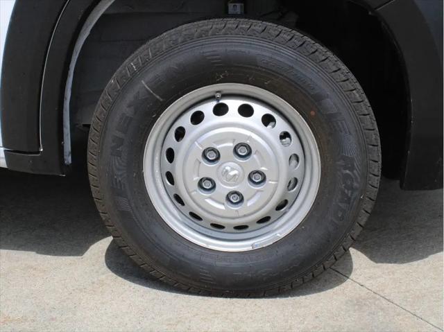 2026 Ram ProMaster 2500 Cargo Van Tradesman High Roof 159" WB w/Pass Seat