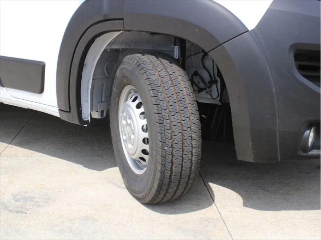 2026 Ram ProMaster 2500 Cargo Van Tradesman High Roof 159" WB w/Pass Seat