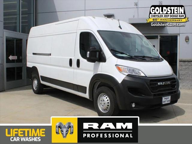 2026 Ram ProMaster 2500 Cargo Van Tradesman High Roof 159 WB w/Pass Seat for sale in Latham, NY