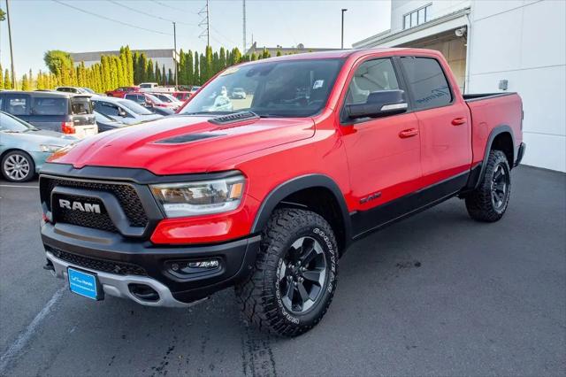 2022 Ram 1500 Rebel