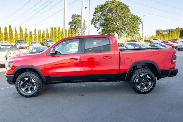 2022 Ram 1500 Rebel