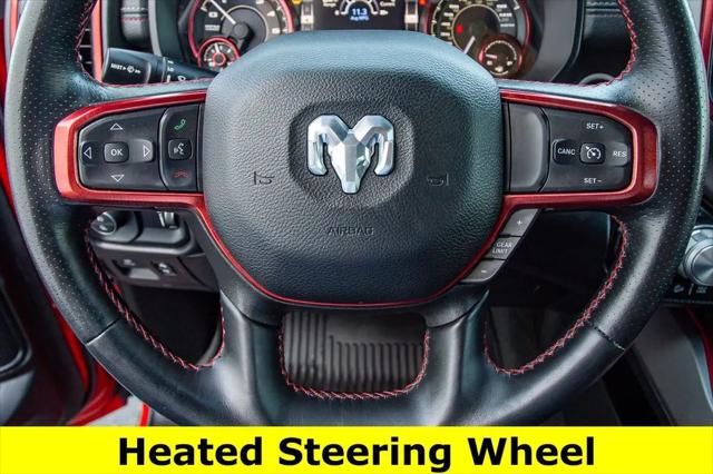2022 Ram 1500 Rebel