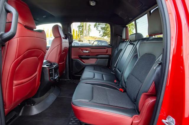 2022 Ram 1500 Rebel