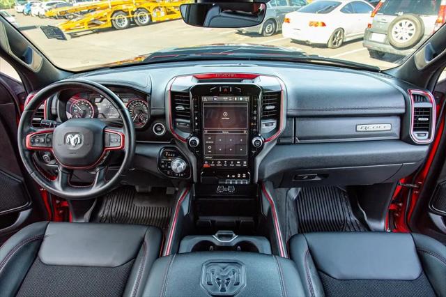 2022 Ram 1500 Rebel