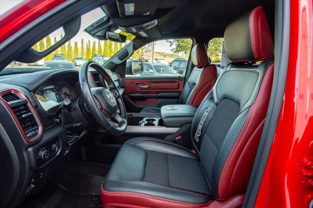 2022 Ram 1500 Rebel