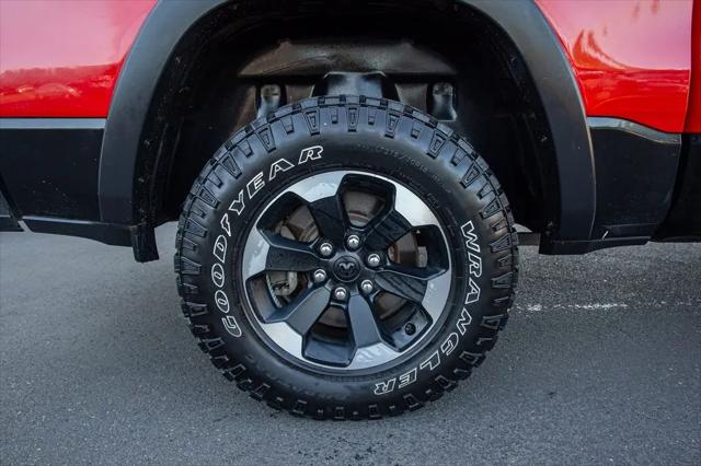2022 Ram 1500 Rebel