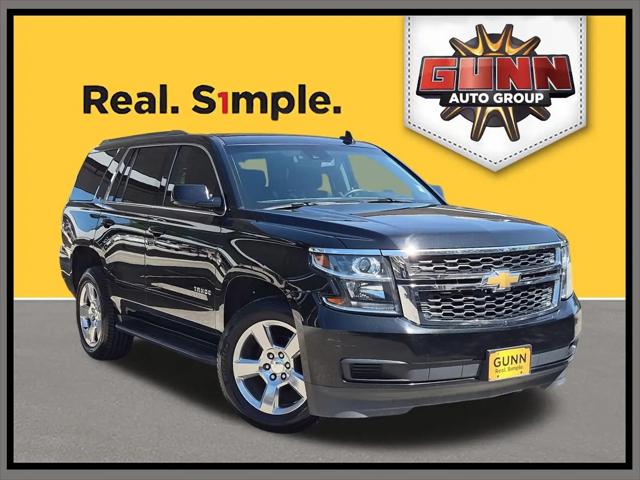 2020 Chevrolet Tahoe 2WD LT for sale in San Antonio, TX