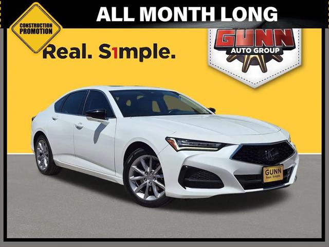 2023 Acura TLX Standard for sale in San Antonio, TX