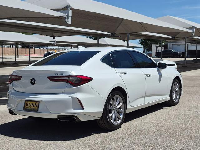 2023 Acura TLX Standard