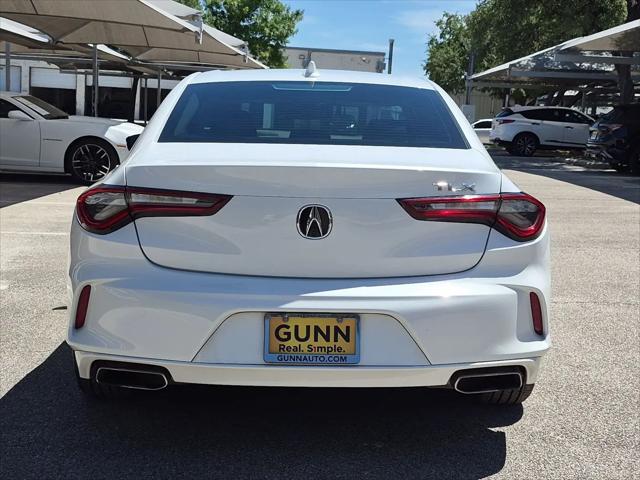 2023 Acura TLX Standard