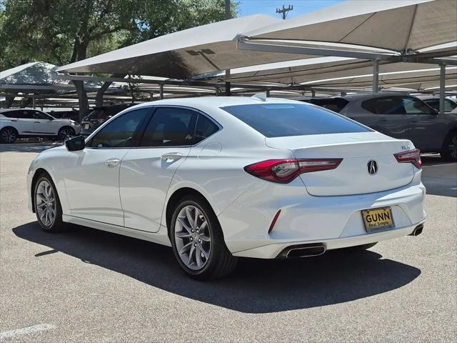 2023 Acura TLX Standard