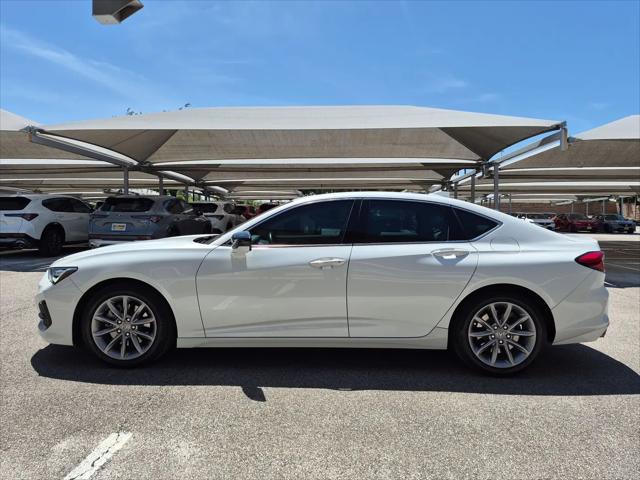 2023 Acura TLX Standard