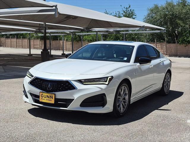 2023 Acura TLX Standard