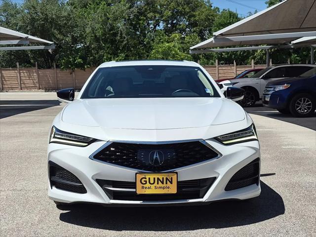 2023 Acura TLX Standard
