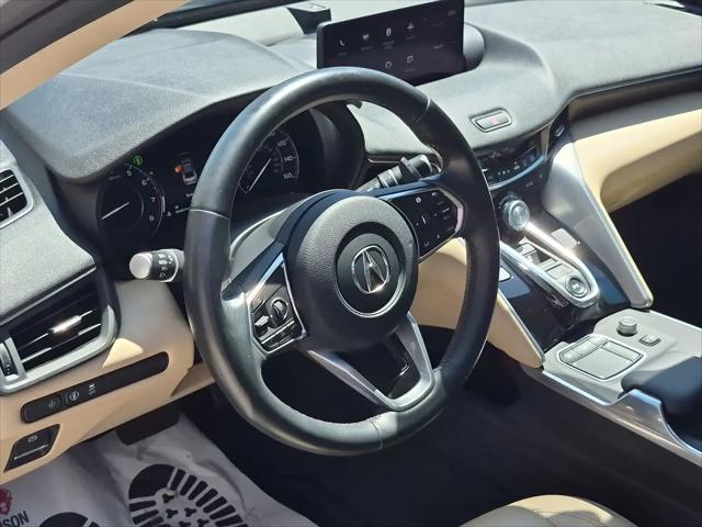 2023 Acura TLX Standard