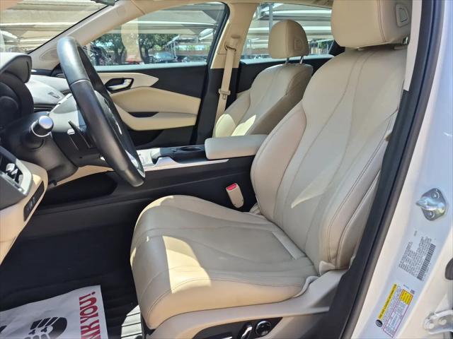 2023 Acura TLX Standard