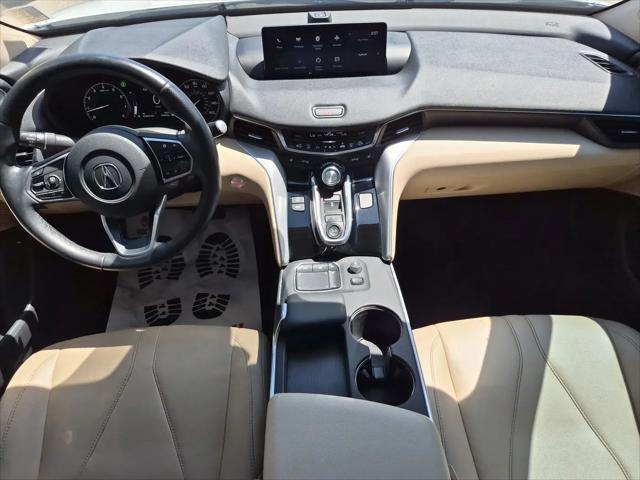 2023 Acura TLX Standard