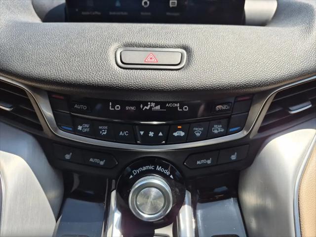 2023 Acura TLX Standard