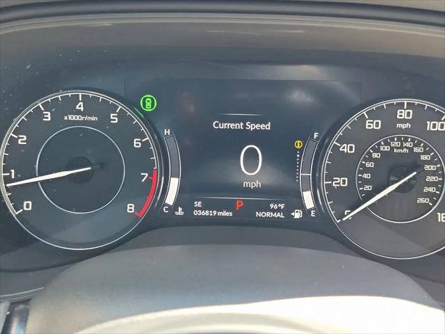 2023 Acura TLX Standard