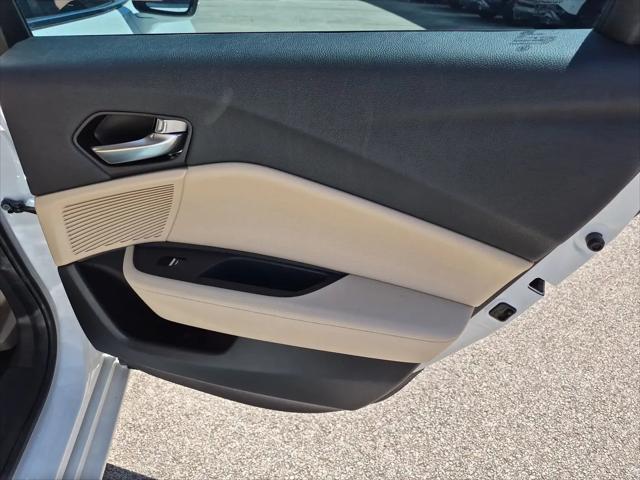 2023 Acura TLX Standard