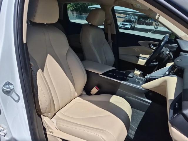 2023 Acura TLX Standard