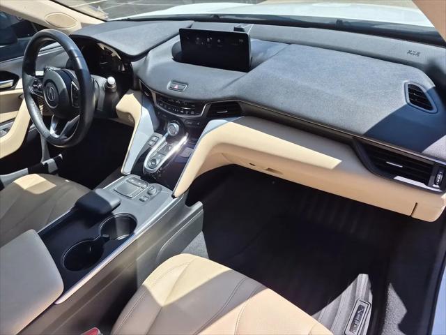 2023 Acura TLX Standard